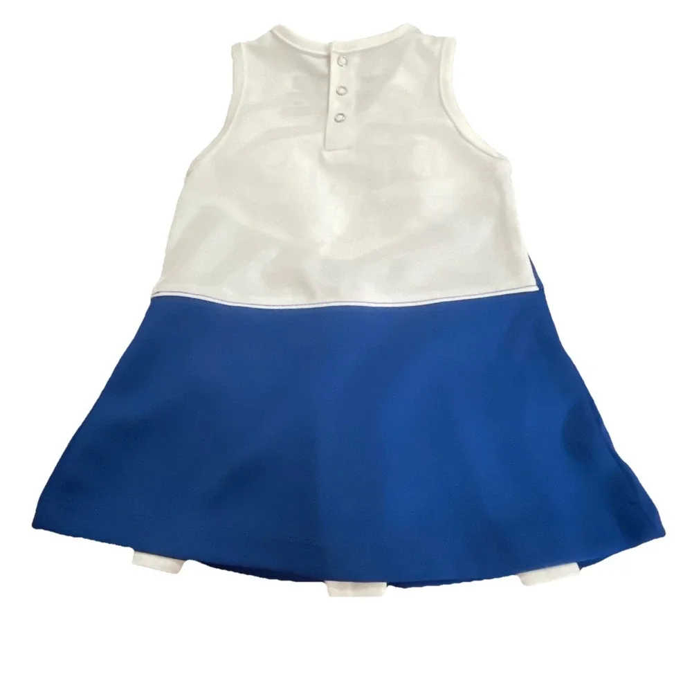 NFL Colts Cheerleading Outfit, 12 M Amazing Gift For‎ Baby Shower, Fan Wear, Fun